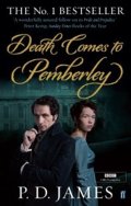 Jamesová P. D.: Death Comes to Pemberley