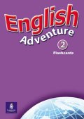 Worrall Anne: English Adventure 2 Flashcards