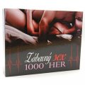 neuveden: Zábavný sex 1000 her - Párty hra