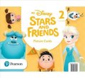 Roulston Mary: My Disney Stars and Friends 2 Flashcards