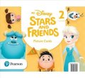 Roulston Mary: My Disney Stars and Friends Level 2 Flashcards