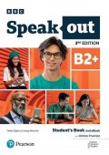 Warwick Lindsay: Speakout B2+ Student´s Book and eBook with Online Practice, 3rd Edition