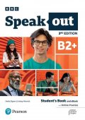 Warwick Lindsay: Speakout 3rd Edition B2+ Student´s Book with eBook and Online Practice