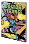 Lee Stan: Mighty Marvel Masterworks: Doctor Strange 2: The Eternity War
