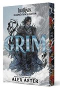 : Grim: Dueling Crowns Edition (A Lightlark Saga Deluxe Companion Book)