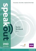 Eales Frances: Speakout 2nd Edition Starter Workbook with Key