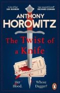Horowitz Anthony: The Twist of a Knife: A gripping locked-room mystery from the bestselling c