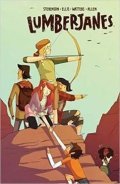 Stevenson Noelle, Ellis Grace, Watters Shannon, Allen Brooke: Lumberjanes Vol. 2 : Friendship To The Max