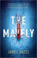 Hazel James: The Mayfly: As Chilling as M. J. Arlidge