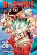 Inagaki Riichiro: Dr. Stone 26