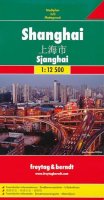 neuveden: PL 524 Shanghai/Šanghaj 1:12 500 / plán města