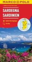 neuveden: Itálie č.15-Sardinie mapa 1:200T