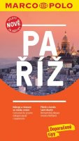 neuveden: Paříž / MP průvodce nová edice