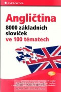 Hoffmann Hans G.: Angličtina - 8000 základních slovíček