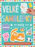 neuveden: Velké samolepky pro malé ruce Mláďata