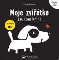 Deneux Xavier: Moje zvířátka - Zvuková kniha