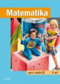 kolektiv autorů: Matematika pro 4. ročník ZŠ 2. díl
