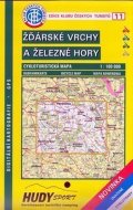 neuveden: KČT C11 Žďárské vrchy a Železné hory
