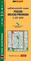 neuveden: Písecko - cykloturistická mapa č. 7 /1:55 000