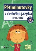 Šulc Petr: Pětiminutovky z ČJ pro 5. třídu