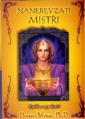 Virtue Doreen: Nanebevzatí mistři - kniha a 44 karet