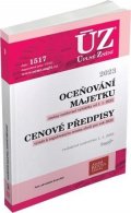 neuveden: ÚZ 1517 Oceňování majetku, Cenové předpisy