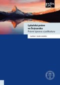 Janků Ladislav J.: Lyžařské právo ve Švýcarsku - Právní úprava a judikatura