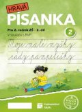 neuveden: Český jazyk 2 - nová edice - písanka - 2. díl