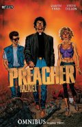 Ennis Garth: Preacher Kazatel - Omnibus 3 (základní verze)
