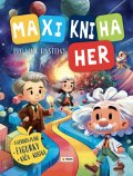 : Maxi Kniha her pro malé Einsteiny