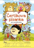 Rémišová Eva: Čertíkova písanka pro předškoláky