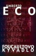 Eco Umberto: Foucaultovo kyvadlo - 5. vydání