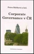 Růčková Petra: Corporate Governance v ČR