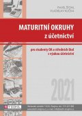 Štohl Pavel: Maturitní okruhy z účetnictví 2021