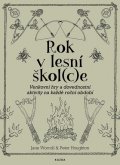 Worroll Jane, Houghton Peter: Rok v lesní škol(c)e - Venkovní hry a dovednostní aktivity na každé roční o