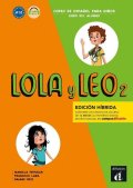 Fritzler Marcela: Lola y Leo 2 (A1.2) - Edición híbrida Libro del alumno + Campus (12 meses)