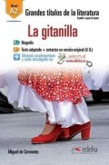 de Cervantes Miguel: Grandes Titulos de la Literatura /A2/ La Gitanilla