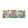 neuveden: DJECO Puzzle Duhoví tygři - 1000 pcs