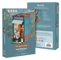 -: Book Nook sada - Knihkupectví duší