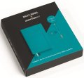 neuveden: Bullet Journal Stealth Collector’s Set Turquoise25