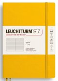 -: Zápisník Sunflower Softcover Medium (A5) linkovaný