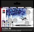neuveden: Marabu Alcohol inkoust/sada UNDERWATER