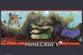 neuveden: Minecraft Plakát Maxi: Underground 91,5 x 61 cm
