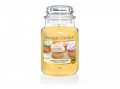 neuveden: YANKEE CANDLE Vanilla Cupcake svíčka 623g