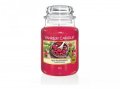 neuveden: YANKEE CANDLE Red Raspberry svíčka 623g