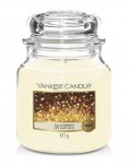 neuveden: YANKEE CANDLE All is Bright svíčka 411g
