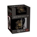 neuveden: Queen Dárkový set pánský