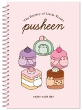 -: Pusheen Set (kroužkový blok a samolepky)