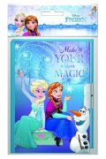 neuveden: Deníček Frozen