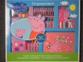 neuveden: Prasátko Peppa - Extra velké omalovánky